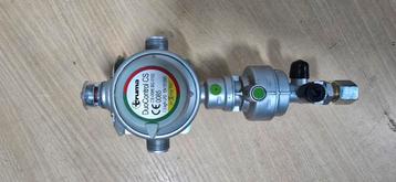 Truma Duocontrol Crashsensor en omschakelaar van 2018 beschikbaar voor biedingen