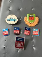 Automerk / Simca, Verzamelen, Ophalen of Verzenden, Zo goed als nieuw, Transport