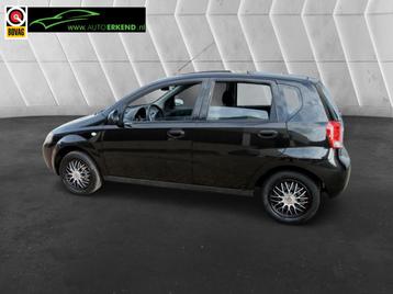 Chevrolet Kalos 1.2 Ace inruil koopje (bj 2006) beschikbaar voor biedingen