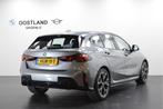 BMW 1 Serie 120 M Sport Automaat / Sportstoelen / Achteruitr, Gebruikt, Euro 6, 156 pk, Met garantie (alle)