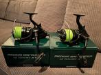 Shimano lc5500 baitrunner 2 keer mee gevist nog als nieuw, Ophalen of Verzenden, Zo goed als nieuw, Molen