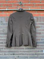 Donkerbruin Equiline wedstrijdjasje, Dieren en Toebehoren, Paardrijkleding, Ophalen of Verzenden, Zo goed als nieuw, Dressuur