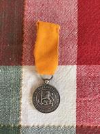 Zilveren Medaille:Koninklijke Roeivereniging:Hollandia.Uniek, Postzegels en Munten, Ophalen of Verzenden, Zilver