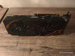 Nvidia GTX 1070 TI Gigabyte, Computers en Software, Videokaarten, PCI-Express 3, Gebruikt, Ophalen of Verzenden, GDDR5