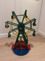 Grote en zware Vintage meccano Reuzenrad, Gebruikt, Ophalen, Overige merken, Groter dan 1:32