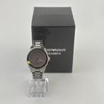 Emporio Armani AR1463 horloge | In doos | Met garantie, Flex Ltd., Zo goed als nieuw, https://flex.com/contact-us, Nobelstraat 10, 5807 GA Oostrum