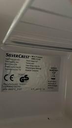 Silvercrest Mini Vriezer - Compact en Handig! ZGAN., Met aparte vriezer, Ophalen of Verzenden, Minder dan 45 cm, Minder dan 85 cm