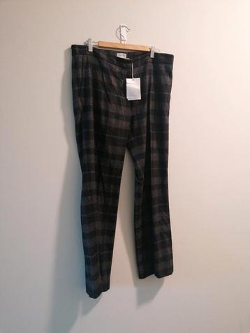 Jigsaw Plaid City Broek Maat 44 beschikbaar voor biedingen