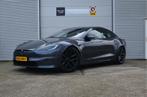 Tesla Model S Long Range Enhanced AutoPilot4.0 (twv 3.800,-), Automaat, 12 maanden, Gebruikt, Zwart