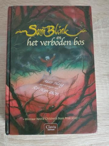 M. Haig - Sam Blink en het verboden bos beschikbaar voor biedingen