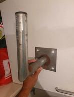 Muurbeugel, Pvc, Overige typen, Ophalen of Verzenden, Zo goed als nieuw