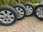 Mercedes 19” origineel winterset GLE/GLS 275/55R19, Ophalen, 275 mm, Banden en Velgen, Winterbanden