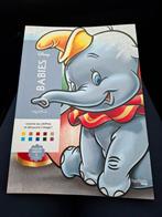 Disney kleurboeken nr BABIES, Ophalen of Verzenden, Zo goed als nieuw, Overige typen