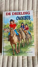 De drieling omnibus, Ophalen of Verzenden, Zo goed als nieuw