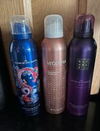 Drie nieuwe Rituals showerfoams 200 ml, Ophalen, Nieuw, Bad & Douche