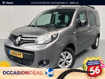 Renault Kangoo Family 1.2 TCe Limited Start&Stop , Met Trekh beschikbaar voor biedingen
