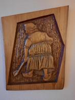 Rien Quist houtsnijwerk, Antiek en Kunst, Ophalen of Verzenden