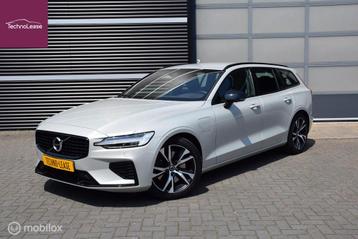 Volvo V60 2.0 T6 PHEV Recharge AWD R-Design Trekhaak Vol-led beschikbaar voor biedingen