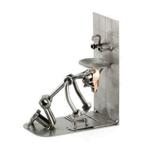 Tegelzetter beeldje - steelman, tegels, vloer, cadeau, bouw, Verzamelen, Beelden en Beeldjes, Ophalen of Verzenden