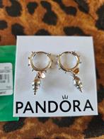 Prachtige oorbellen van Pandora (nieuw), Ophalen of Verzenden, Nieuw, Zilver, Zilver