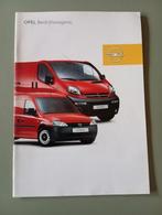 Opel Bedrijfs wagens 9 / 2003 24 pag., Verzenden, Zo goed als nieuw, Opel
