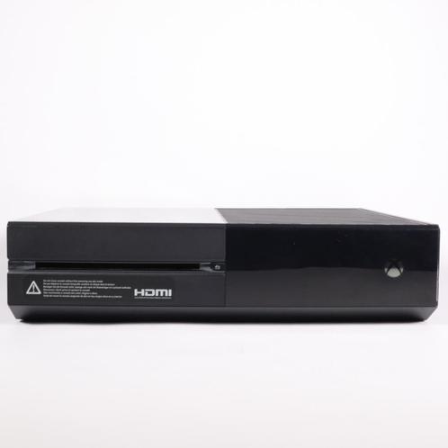 Xbox One 500GB - Incl. Garantie (B), Spelcomputers en Games, Spelcomputers | Xbox One, Gebruikt