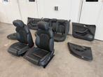 Audi a6 4G C7 S-Line interieur leder leer verwarming, Ophalen, Audi