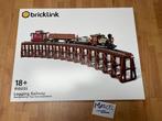 LEGO Bricklink Logging Railway 910035, Ophalen of Verzenden, Nieuw, Complete set, Lego