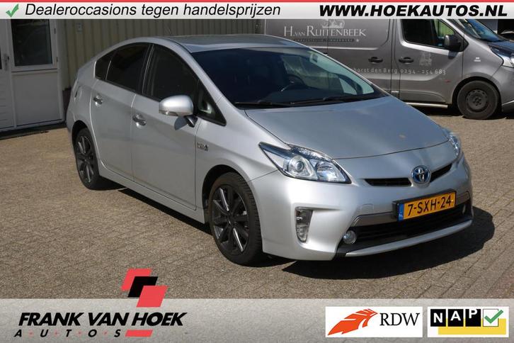 Toyota Prius 1.8 Plug-in Aspiration, Auto's, Toyota, Bedrijf, Te koop, Prius, ABS, Achteruitrijcamera, Airbags, Airconditioning