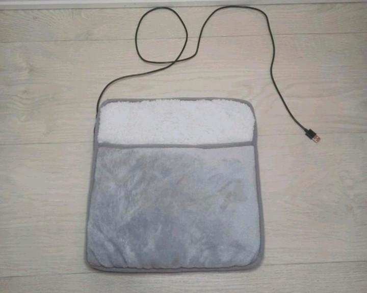 NIEUWE VOETENWARMER USB OPLAADBAAR GEHEEL SPLINTERNIEUW!, Doe-het-zelf en Verbouw, Verwarming en Radiatoren, Nieuw, Ophalen of Verzenden