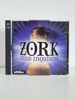 Zork: Grand Inquisitor - PC cdrom, Avontuur en Actie, 1 speler, Ophalen of Verzenden, Zo goed als nieuw