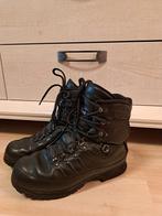 Meindl MT Wandelschoenen Legerschoenen Gore-Tex Maat 40, Zwart, Ophalen of Verzenden, Meindl, Gedragen