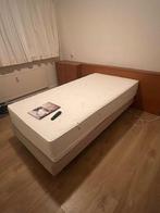 Elektrisch verstelbaar senioren bed 90x200 Well Fair, Ophalen, 90 cm, Eenpersoons, Metaal