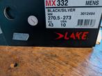 Lake MX332 Fietsschoenen - Maat 43, Gebruikt, Heren, Schoenen, Overige maten