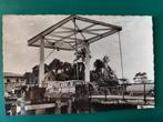 Poelepantjebrug Paramaribo Suriname fotokaart, Verzamelen, Ansichtkaarten | Buitenland, Ophalen of Verzenden, 1940 tot 1960, Ongelopen