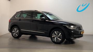 Volkswagen TIGUAN 1.4 TSI eHybrid Elegance Business+ Leder V beschikbaar voor biedingen