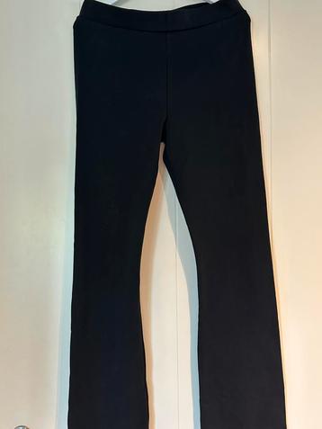 Mooi zwarte broek broek, Norah, maat 42, zwart beschikbaar voor biedingen