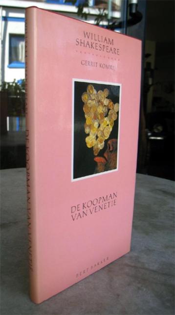 Shakespeare, William - De koopman van Venetië (1989) beschikbaar voor biedingen