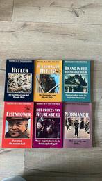 Bibliotheek van de Tweede Wereldoorlog, Verzenden, Gelezen
