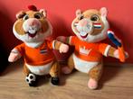 Twee AH Hamsters - Voetbal Oranje, Ophalen of Verzenden, Zo goed als nieuw, Overige typen
