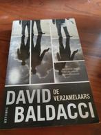 David Baldacci - De verzamelaars, David Baldacci, Ophalen of Verzenden, Zo goed als nieuw, Amerika