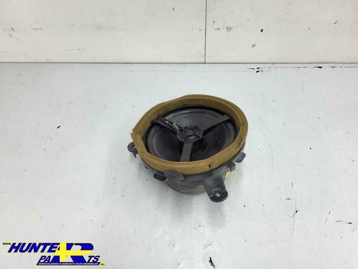 Deurspeaker achter Volvo XC90 I ('02->) 8633110, Auto-onderdelen, Elektronica en Kabels, Volvo, Gebruikt, Ophalen of Verzenden