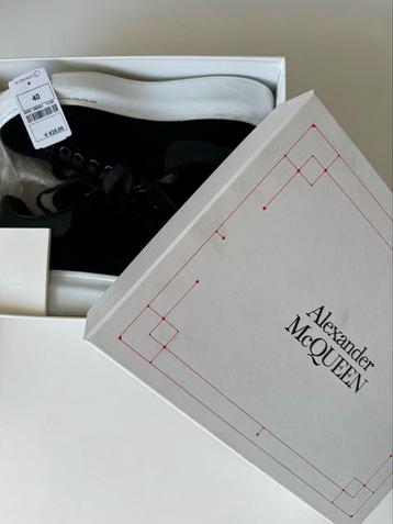 Alexander McQueen sneakers