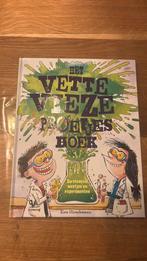 Kris Hirschmann - Het vette vieze proefjesboek, Non-fictie, Kris Hirschmann, Ophalen of Verzenden, Zo goed als nieuw