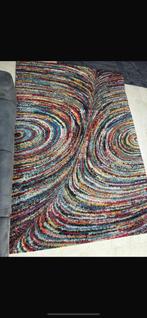 Vloerkleed multicolor breed 200cm en lang 290cm, Ophalen of Verzenden, Zo goed als nieuw, Rechthoekig, 200 cm of meer