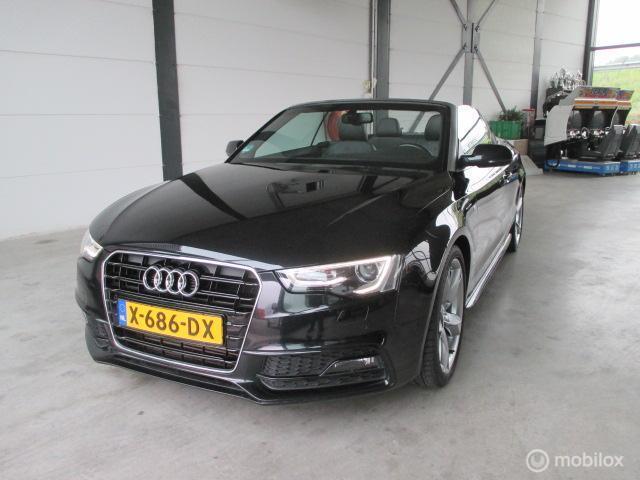 Audi A5 Cabriolet 2.0 TFSI Pro Line S, Auto's, Audi, Bedrijf, Te koop, A5, ABS, Airbags, Airconditioning, Alarm, Boordcomputer