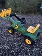 Speelgoed Trekker, Trap Trekker met rubberen banden, Ophalen, Gebruikt, Overige merken