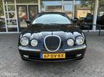 Jaguar S-type 3.0 V6 Executive Leer, Pano, Memory, LM.. Youn, Euro 2, 238 pk, Achterwielaandrijving, Gebruikt