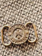 Artillerie Regiment Embleem, Verzamelen, Ophalen of Verzenden, Overige soorten, Duitsland, Embleem of Badge