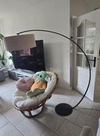 Grote Booglamp – Modern Industrieel Design, Huis en Inrichting, Ophalen, Zo goed als nieuw